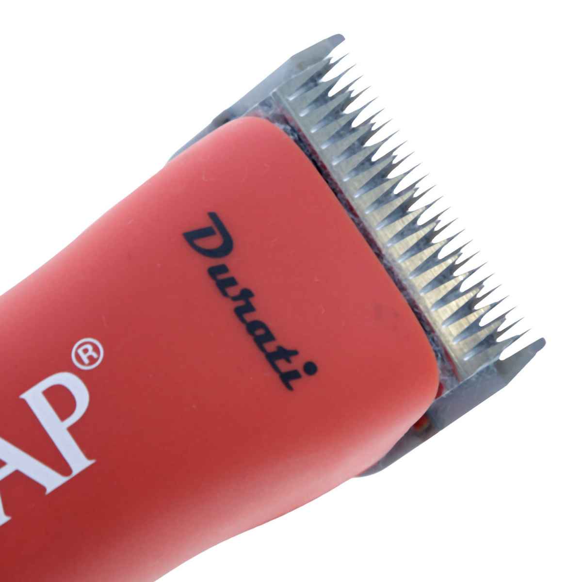 Aesculap® Durati Cordless Clippers with two rechargeable batteries