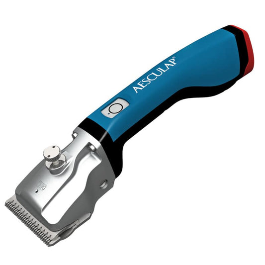 Aesculap® “Bonum” Clippers blue | horses